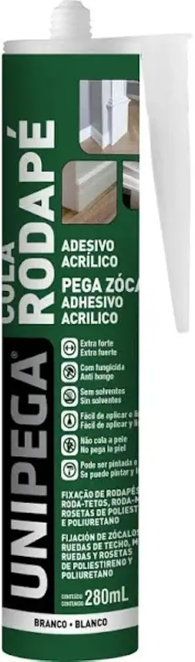 UNIPEGA COLA RODAPE 280ML