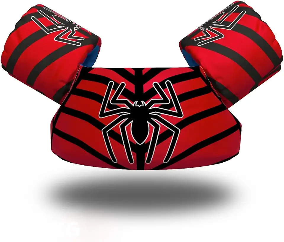 Boia Infantil Colete Salva Vidas Praia e Piscina Spider