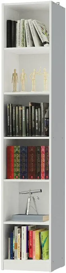 Estante Livreiro Madesa 6906 com 6 Nichos