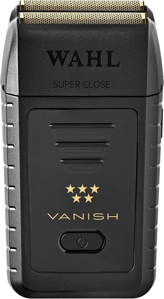 Wahl Professional Barbeador Vanish 5 Star, sem fio, bateria de íon de lítio, barras de alumínio pop-out, design ergonômico, tempo de execução de mais de 100 minutos