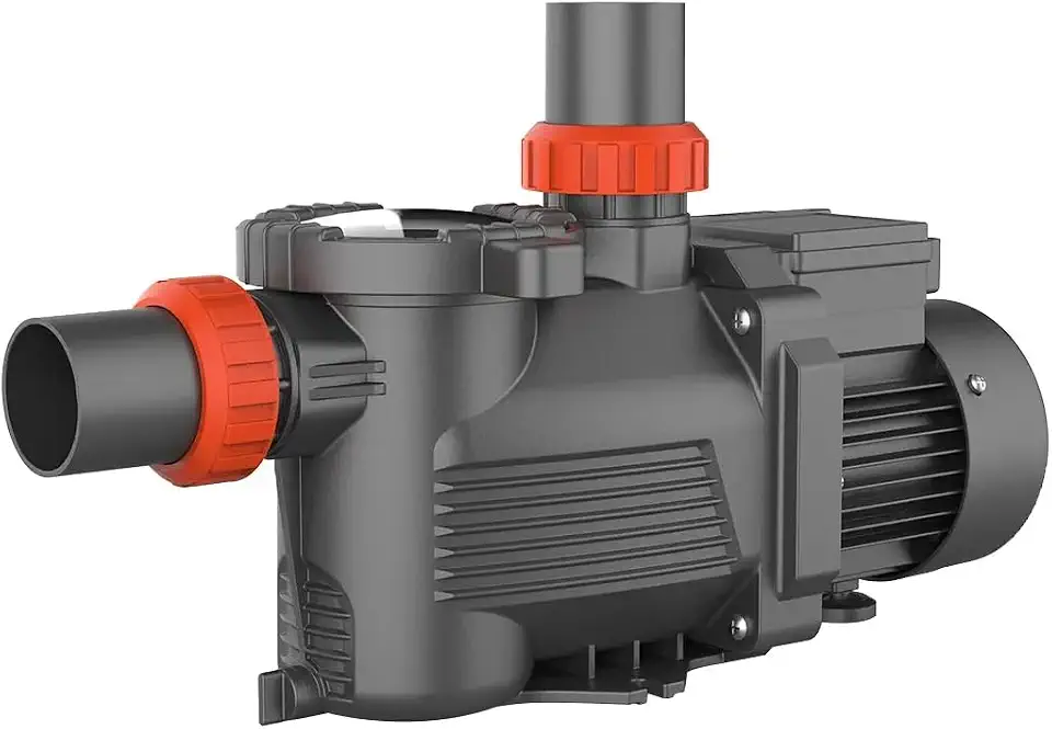 Lepono Motobomba Piscina XKP356 220V 0,33CV 1/3 HP