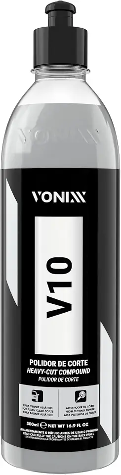 vonixx V10 - CORTE VERNIZ ASIÁTICO 500ML