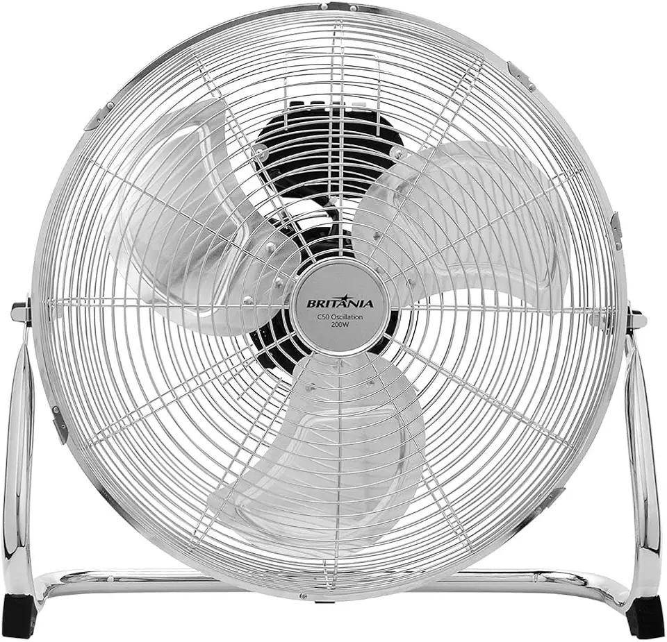 Circulador de Ar Britânia C50 Oscillation 127v