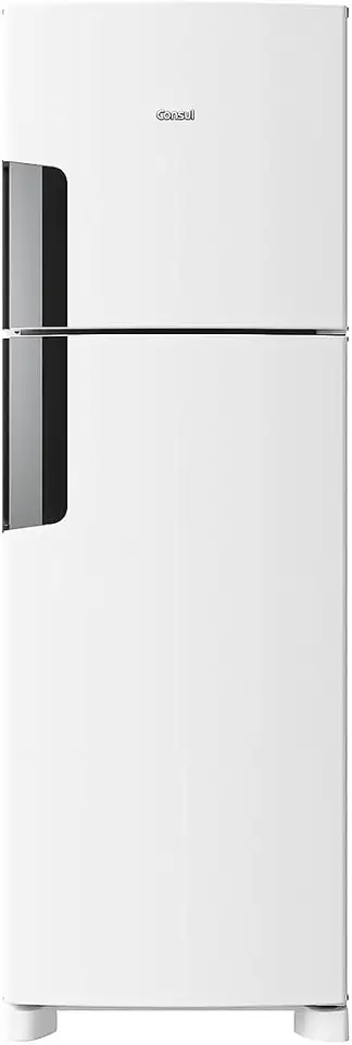 Geladeira Frost Free Consul 377 Litros Duplex CRM44MB Branco 110V