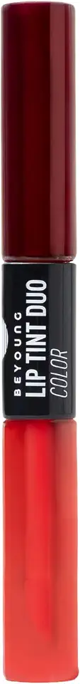 Beyoung Lip Tint Duo Color - Light Red & Red 4,7g cada frasco