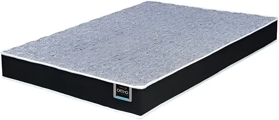 Colchão De Casal Espuma D28 Com Medida 138x188x14 Py