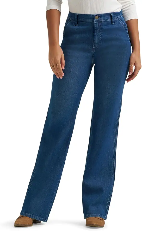 Jeans Legendary A-line Jean LeeFeminino
