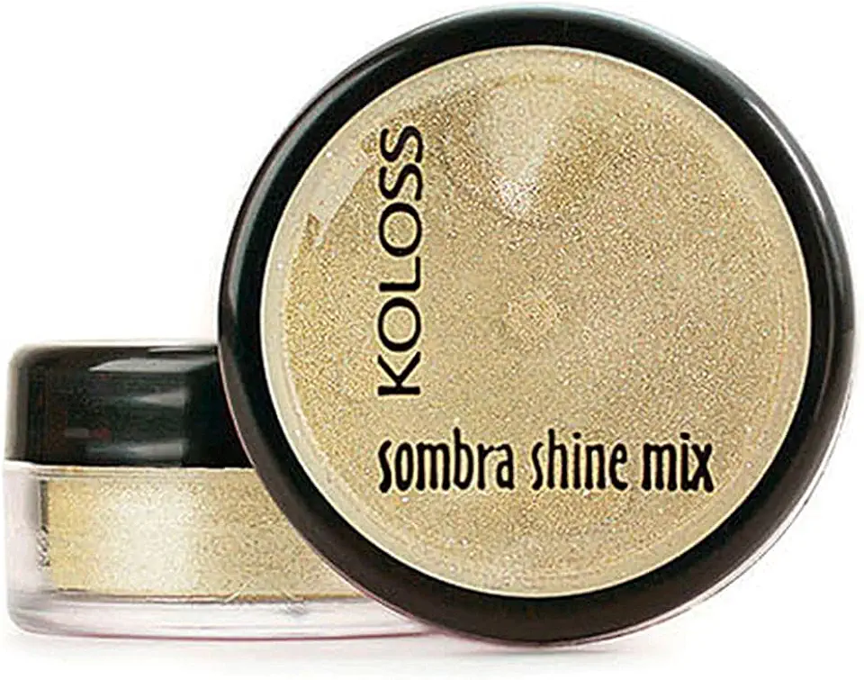 Koloss Sombra Shine Mix 09 Gold Star