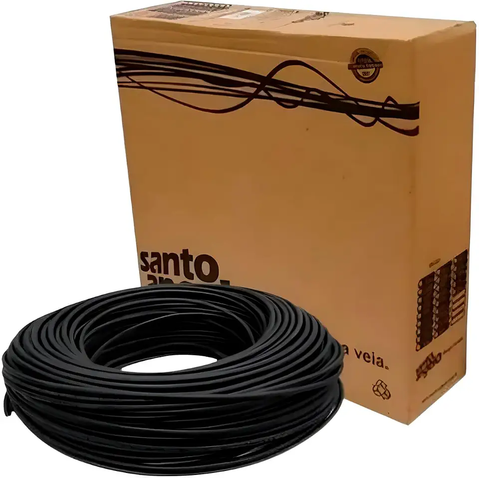 Cabo Balanceado Para Microfone X30 Santo Angelo 3 Metros