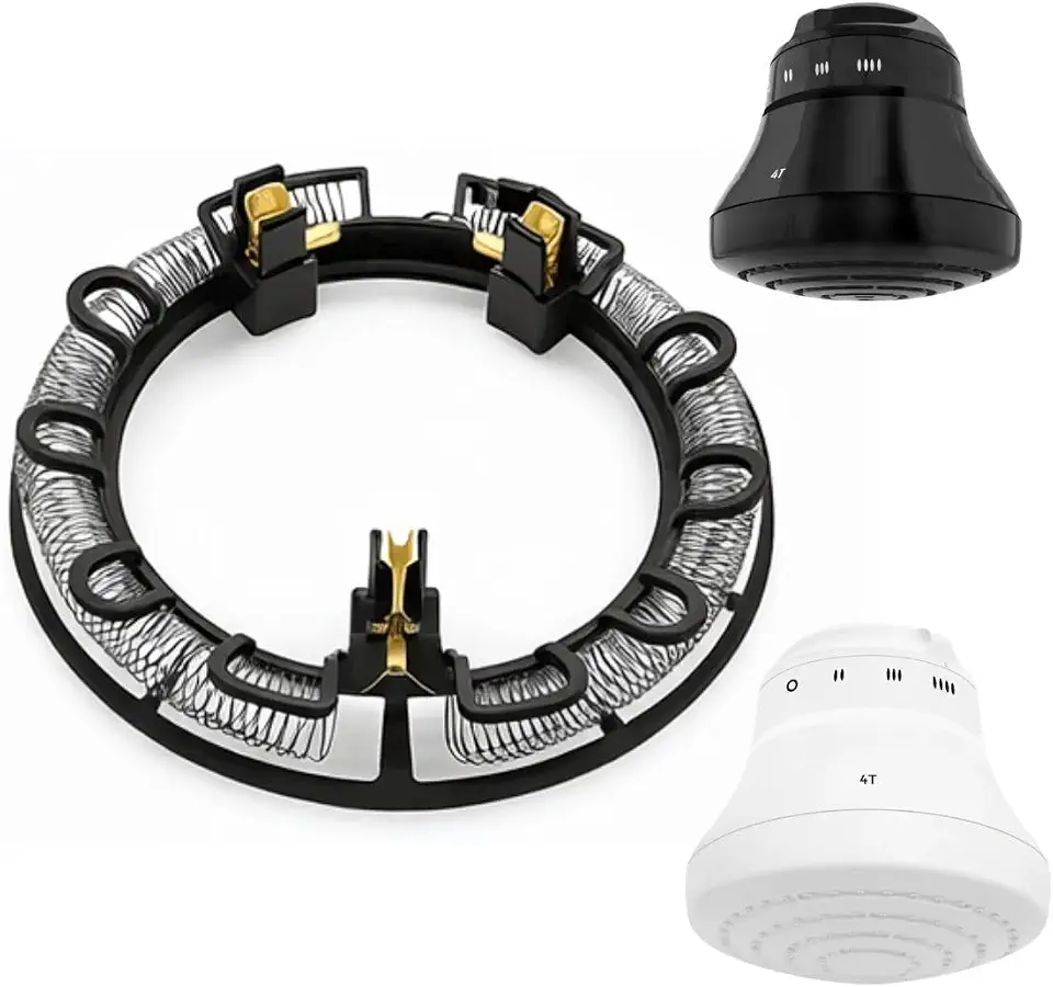 Fame Resistência para Chuveiro Faminho 4T, 5500W, 127V, Encaixe Perfeito