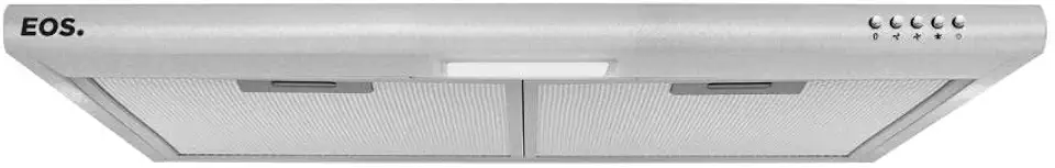 Depurador e Exaustor de Parede Eos 60cm Slim Inox ECO60D 110v