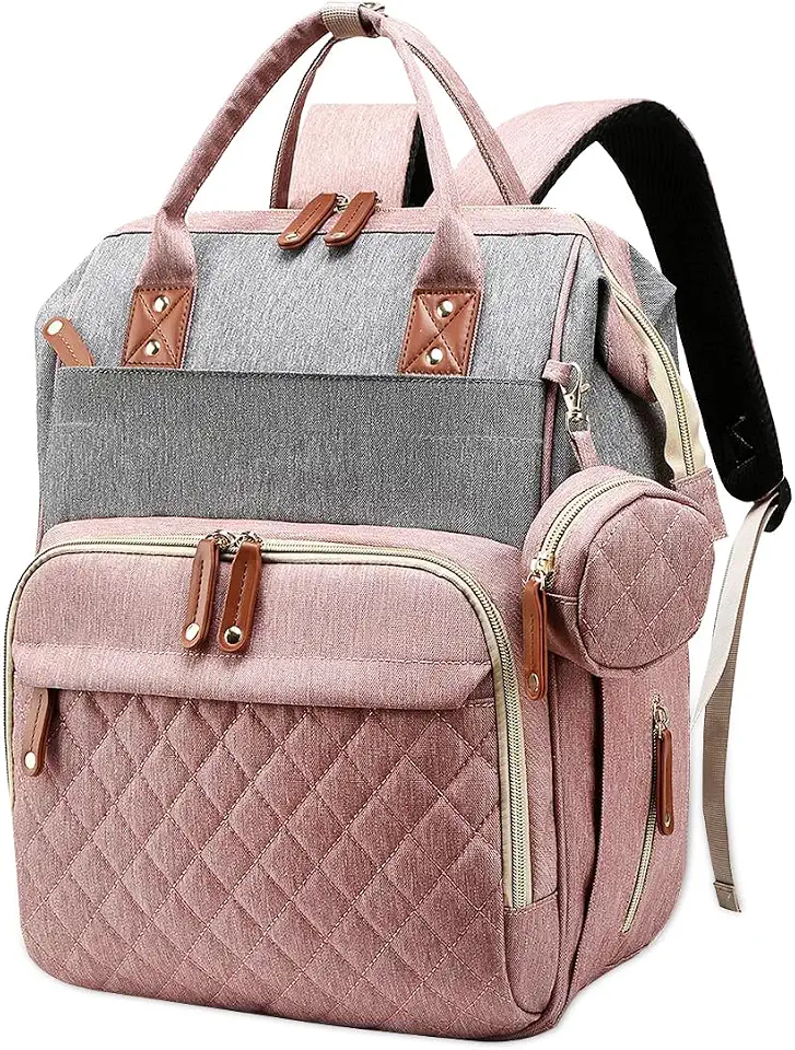 Bolsa Maternidade Multifuncional Mochila Maternidade Bolsa Maternidade Menino,Menina,Unissex
