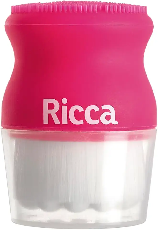 Ricca Escova Facial 2 Em 1