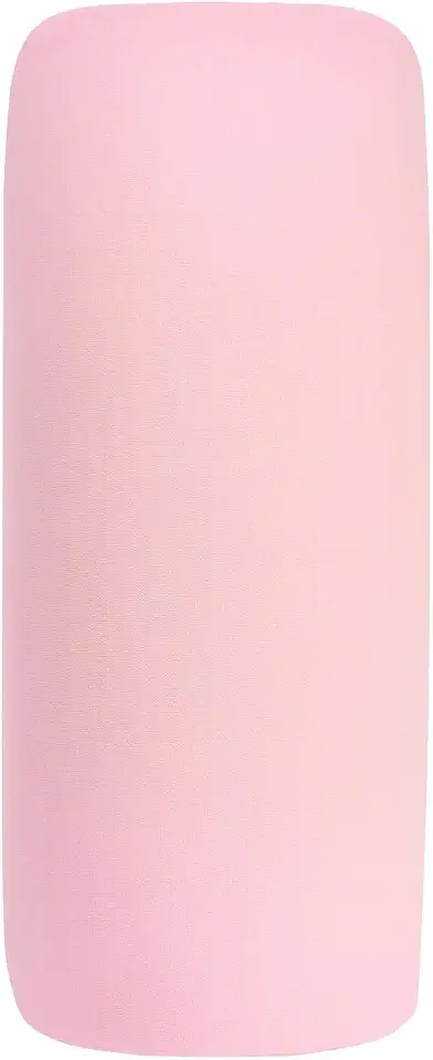 Lençol de Berço com Elástico Bebê – Tecido Soft 100% Algodão – Para Colchão Padrão Americano até 70x130x12cm – Conforto e Praticidade (Rosa)