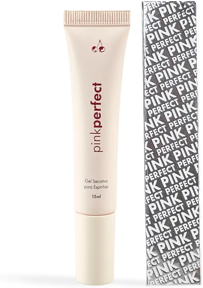 Gel Secativo Antiacne Pinkperfect Para Espinhas Skincare