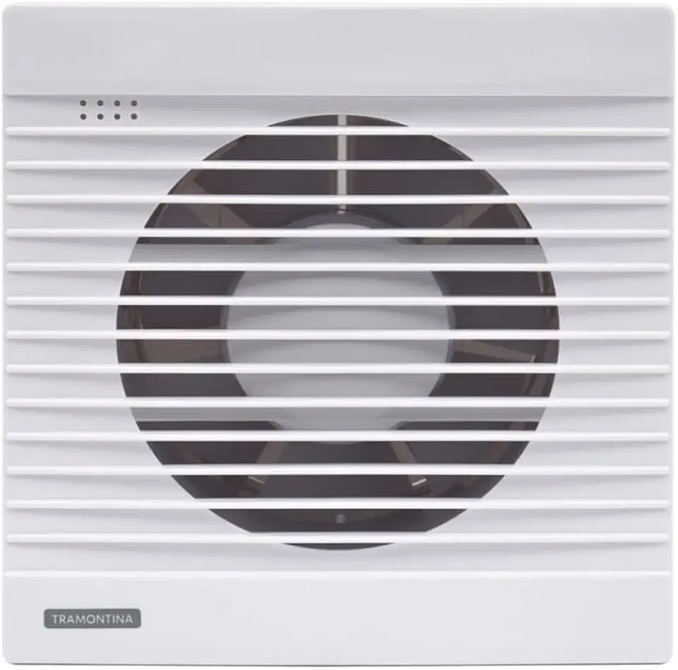 Exaustor para Banheiro Tramontina 20 cm BA 150 220 V