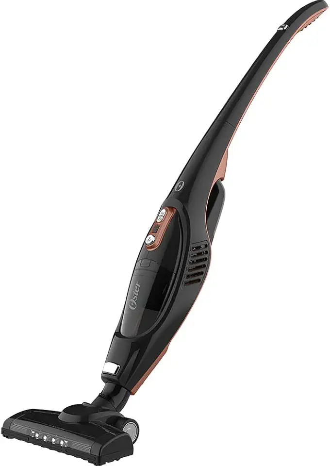 Oster Aspirador de Pó Vertical Sem Fio Duo Clean 2 em 1 - Bateria OASP651