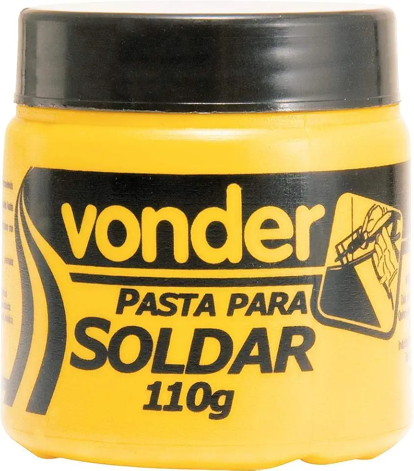 Pasta Para Soldar 110g Vonder