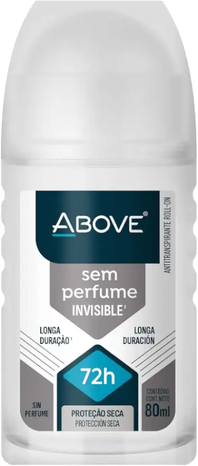 Above - Desodorante Roll On Above 80Ml Women S/Perfume