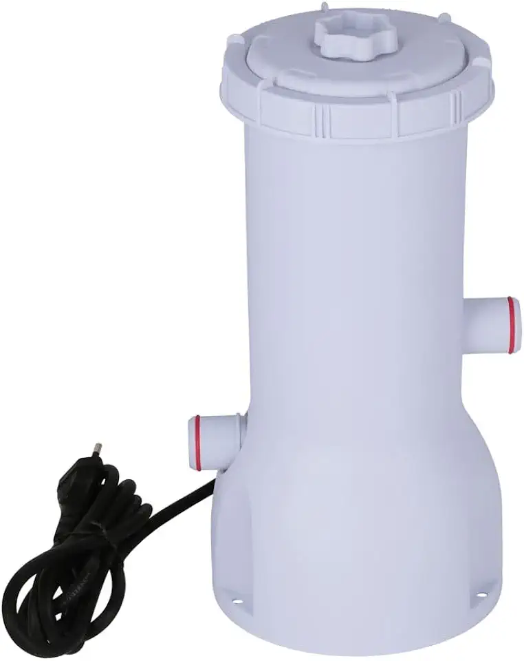 Mor - Filtro para Piscina 3.600 L/H 220V