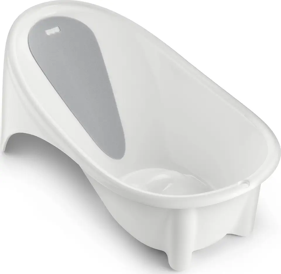 Fisher-Price Baby Banheira de Bebê, Branco, HDB52