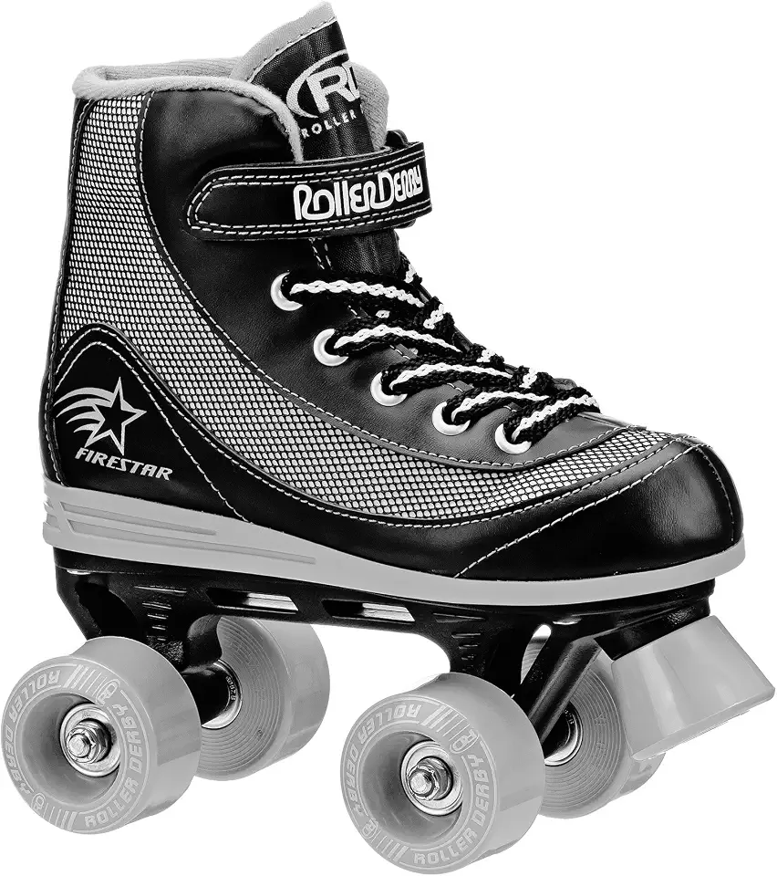 Roller Derby 1378-12 Youth Boys Firestar Roller Skate