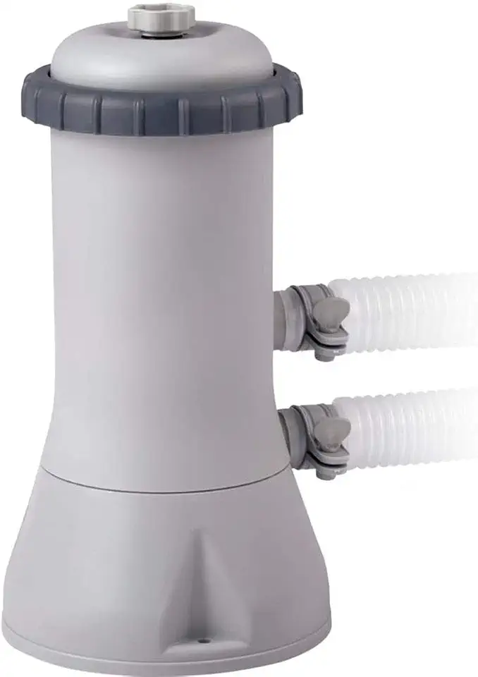 Intex, Bomba Filtro para piscina galvanizada| de Armação | Easy Set 220v - 3.785 Litros/hora