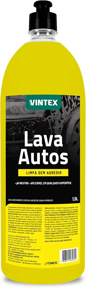 LAVA AUTOS 1,5L