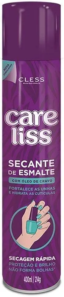 Secante Ante Esmalte Care Liss 400ml