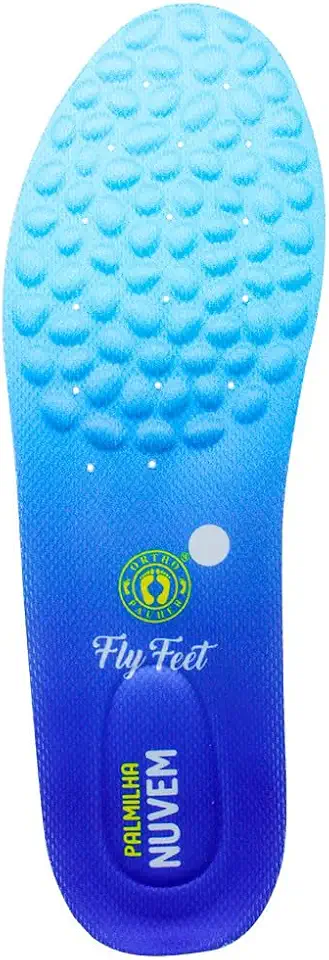 Palmilha Ortopedica Flyfeet Nuvem 39-40