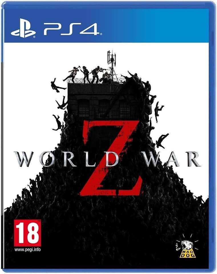 World War Z PS4 (PS4)