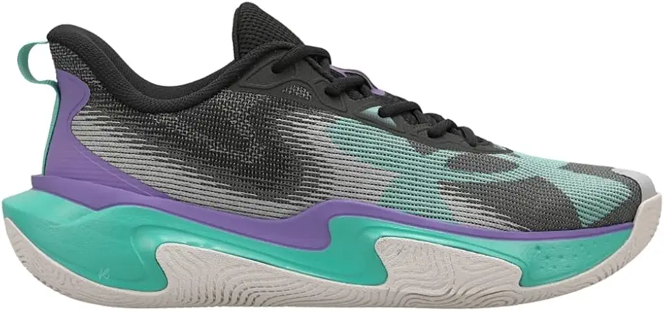 Under Armour Tênis Masculino Layup Basketball