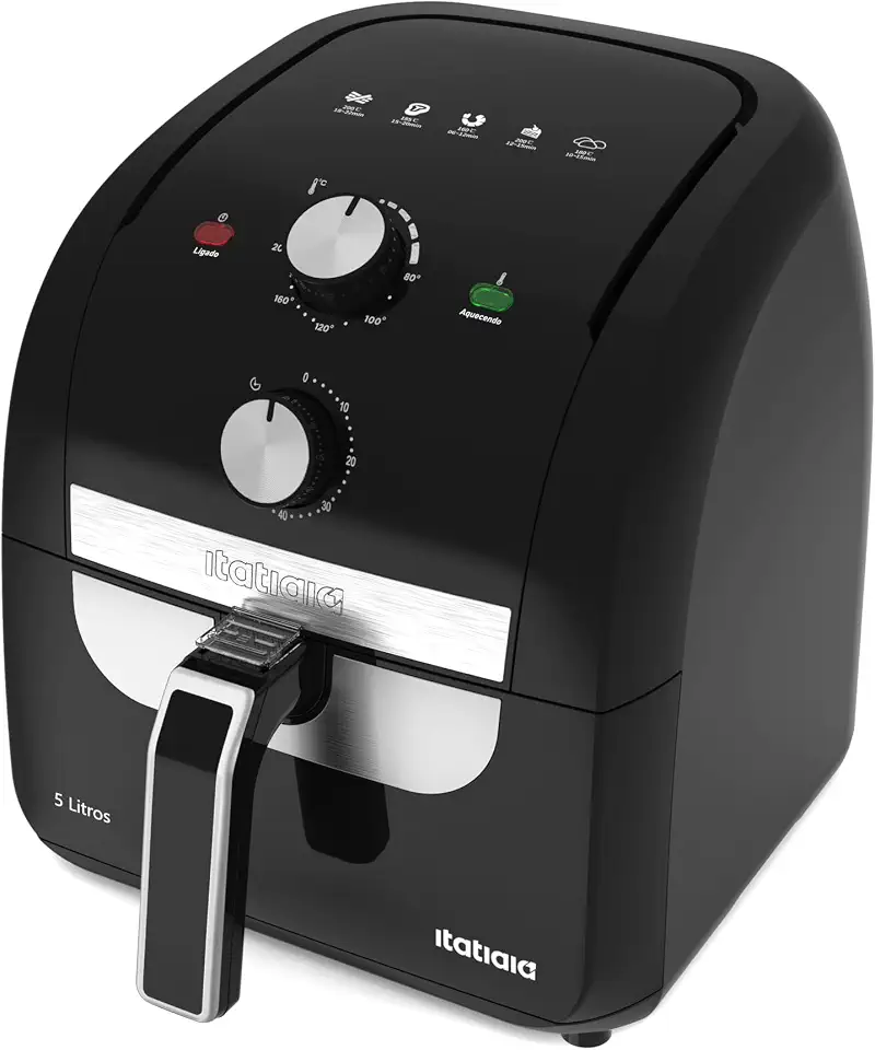 AIR FRYER ITATIAIA NG 5L 127V