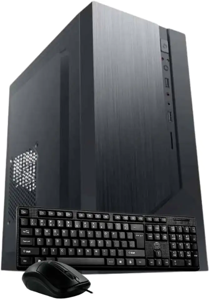 COMPUTADOR WINDOWS 11 CPU INTEL I3 SSD 120GB SATA 8GB DDR3 + WIFI