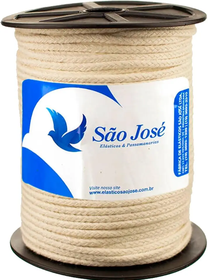 Cordão Crú 3040-C 3MM - São José