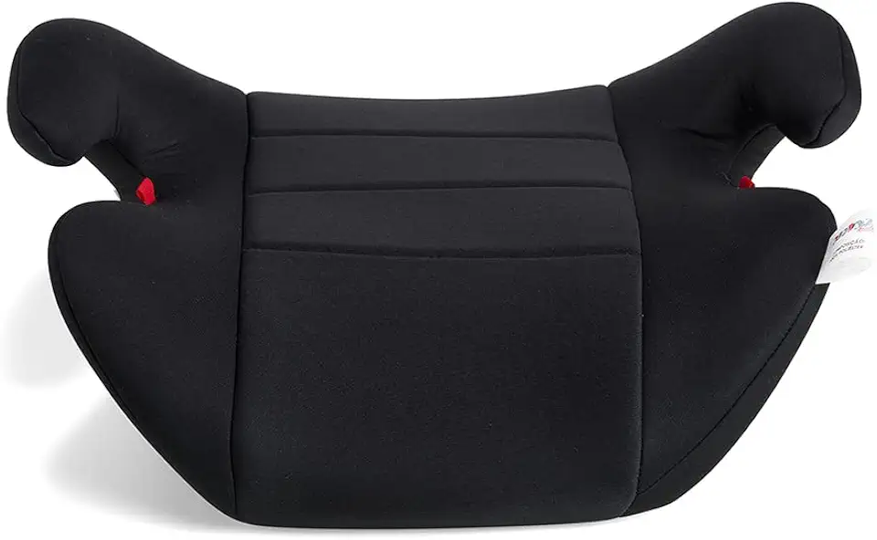 Replay Kids Assento De Carro Infantil Elevação Fit Up (15 até 36kgs), Preto