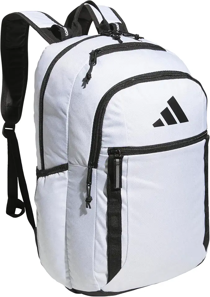 Mochila Excel 7 Backpack (34l) Durable Large Athletic Student Laptop Book Bag for Boys/Girls adidasUnisex Adulto