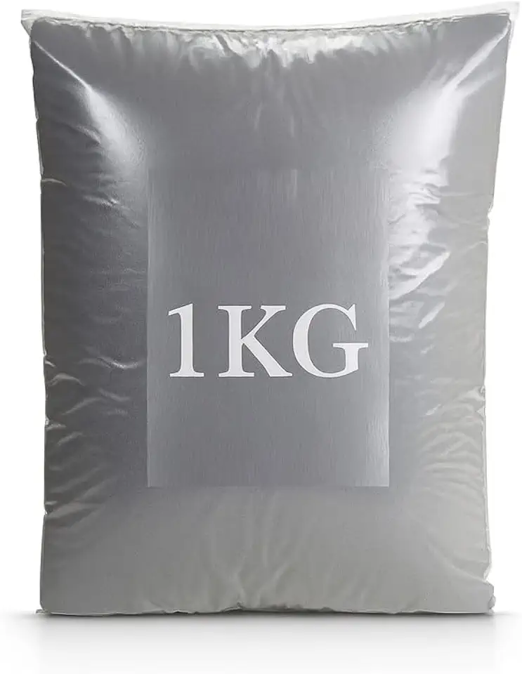 Cimento 1kg, Manutenção Doméstica, Para Pequenos reparos, Paredes, Colagem de pedras, Resistente, Reforma