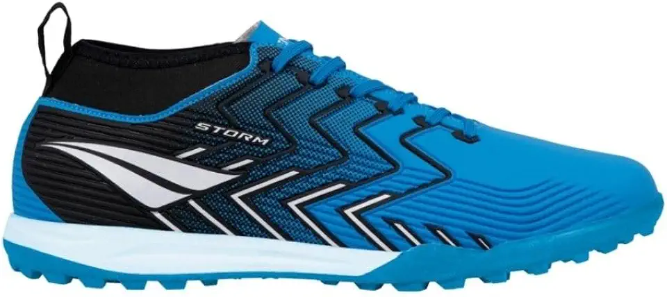 Chuteira Society Penalty Storm Y-3,PT-BC-AM-CR