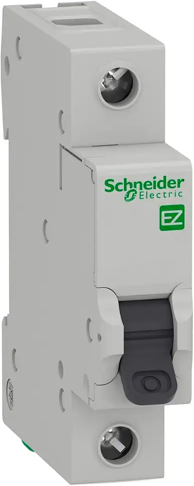 Disjuntor Easy9 1P 32A Curva C 3000A Ez9F33132, Schneider Electric