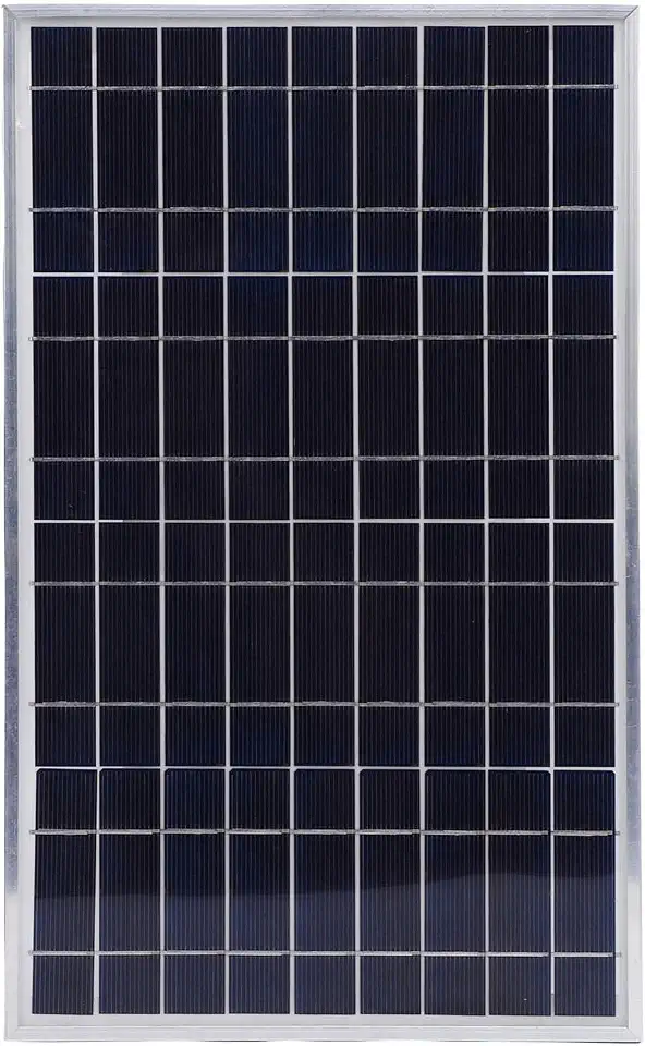 Kit Painel Solar Monocristalino 100W 12V | IP67 à Prova d'água Com Controlador de Carga para Uso Fora da Rede Em Barco RV