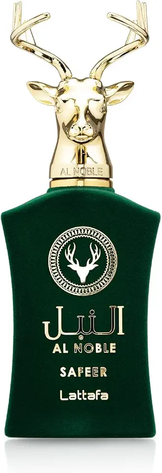 Lattafa Al Noble Safeer Eau de Parfum 100ml