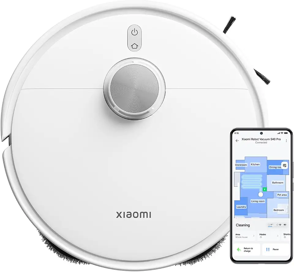 XIAOMI Robot Vcauum S40 Pro GB