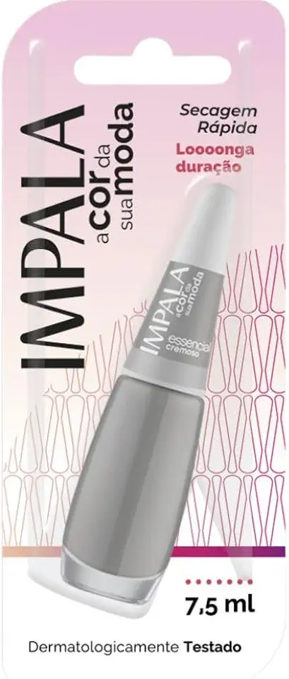 IMPALA ESMALTE BLISTER COR DA MODA CR ESSENCIAL