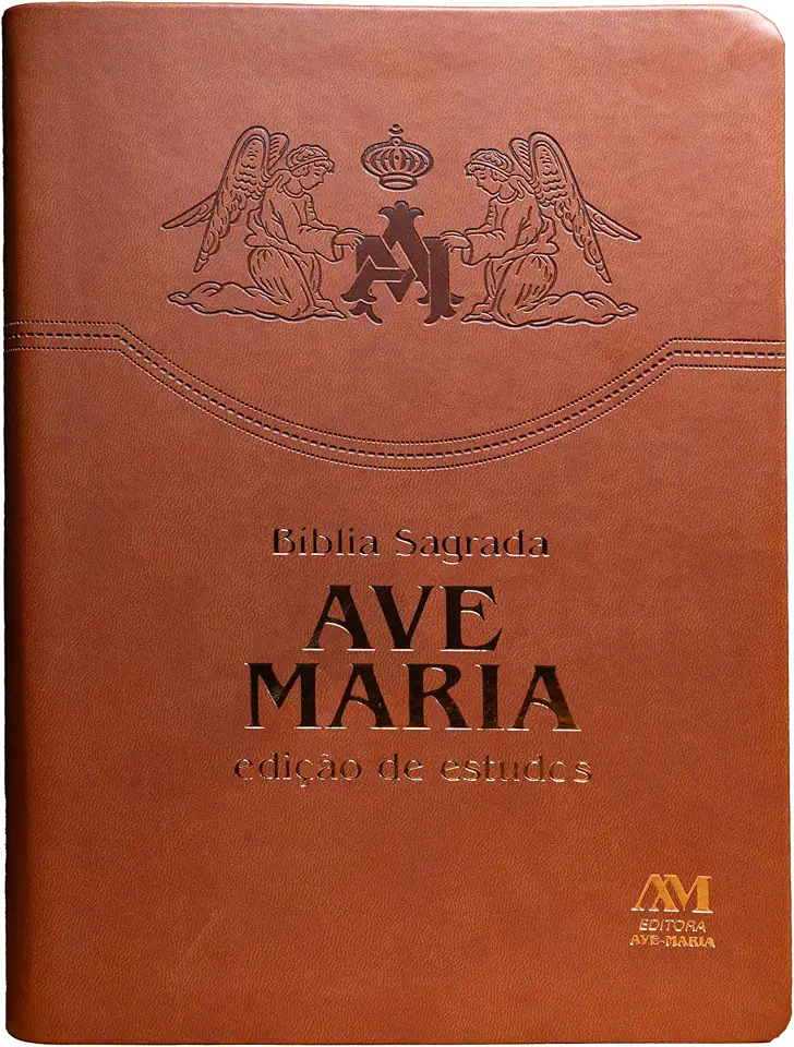 Bíblia Sagrada - Edição de estudos