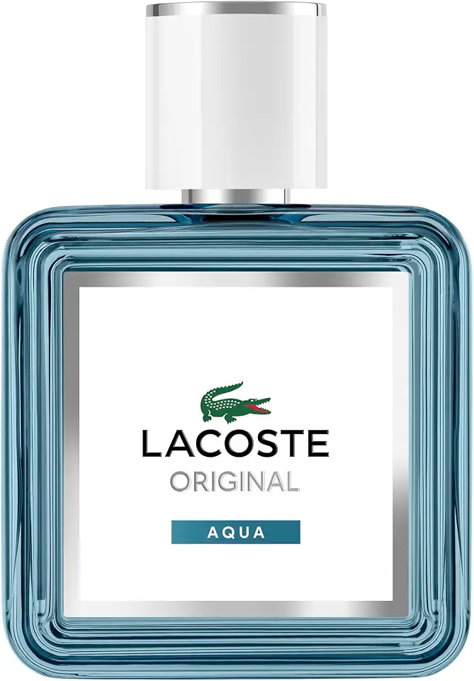 Lacoste Original Aqua Edp 100ml Perfume Masculino
