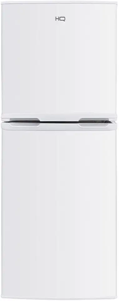 Geladeira Refrigerador Compacto HQ 140L Duplex Defrost, Baixo Consumo A+++ Branco HQ-140RDF (220, Volts)