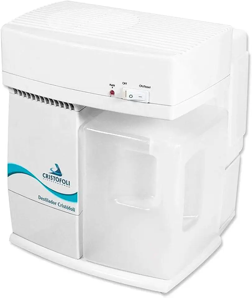 Destilador De Água Para Autoclaves - Cristófoli