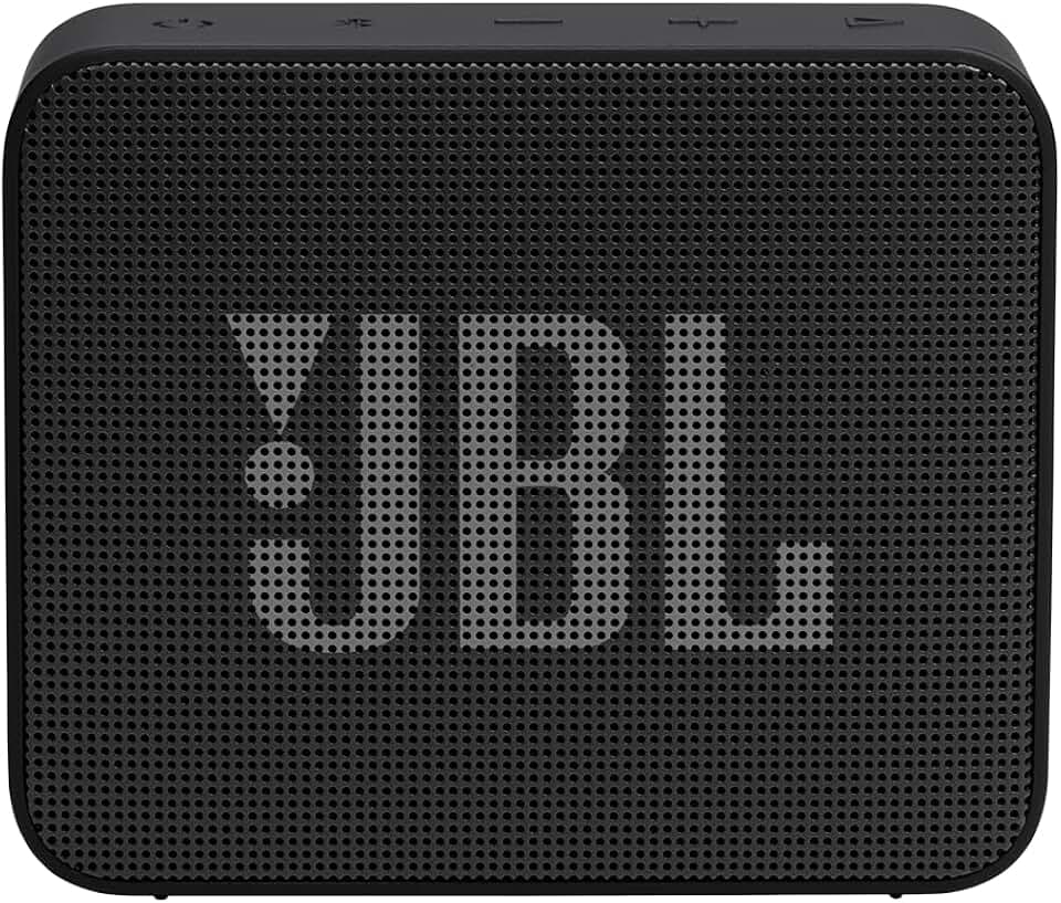 JBL, Caixa de Som, Go Essential 2, Bluetooth, Preta