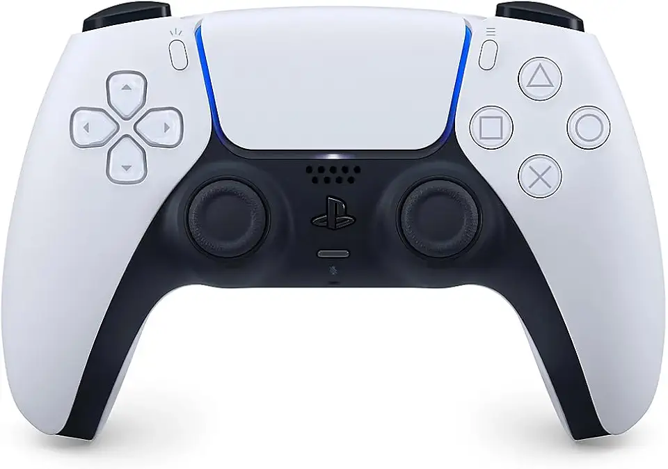 PlayStation DualSense Controle sem fio – Branco